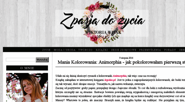 zpasjadozycia.blogspot.com