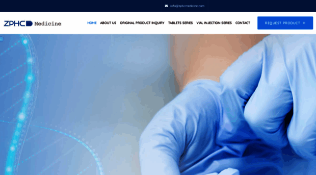 zphcmedicine.com