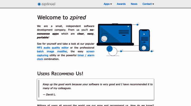 zpired.com