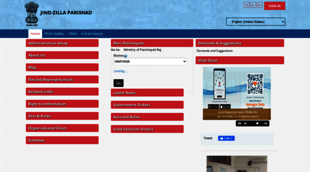 zpjnd.harpanchayats.gov.in