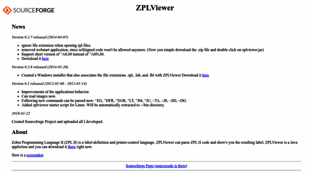 zplviewer.sourceforge.net