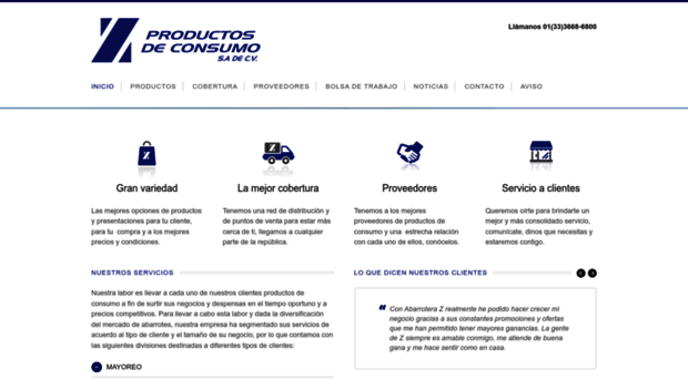 zproductos.com