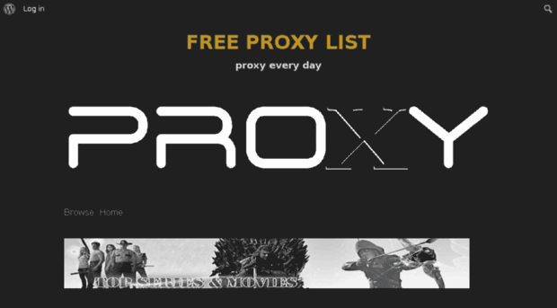 zproxy.info