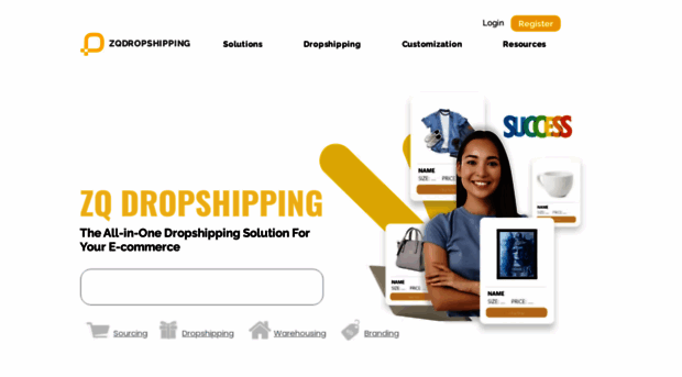 zqdropshipping.com