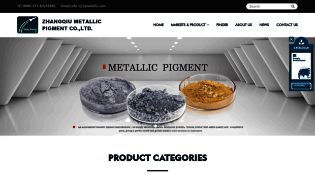 zqmetallic.com