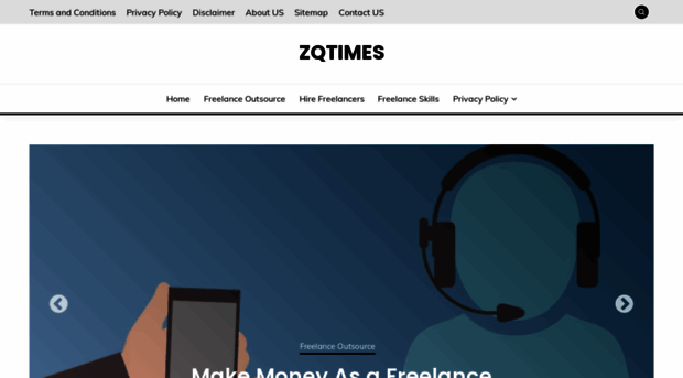 zqtimes.com