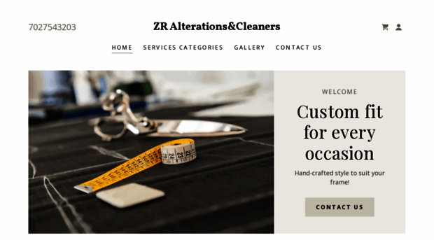 zralterationsandcleaners.com