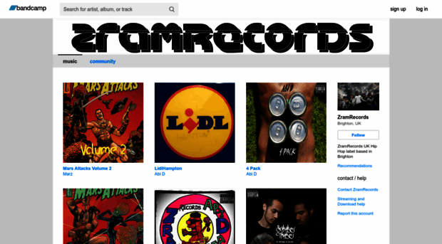 zramrecords.bandcamp.com