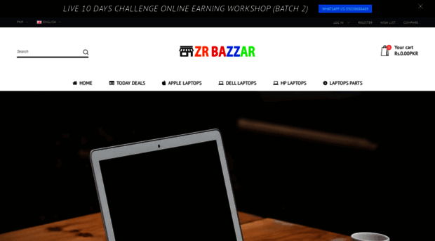 zrbazzar.com