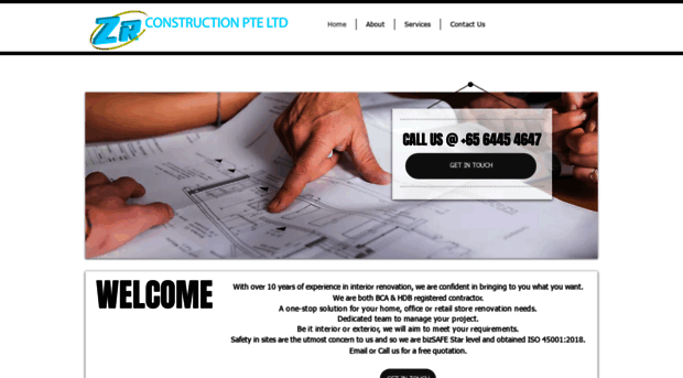 zrconstruction.com