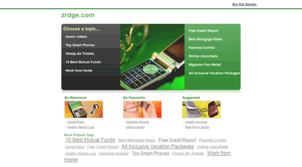 zrdge.com