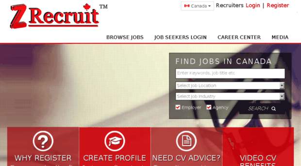 zrecruit.com