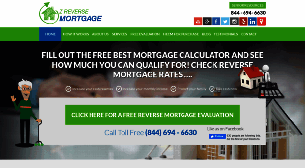 zreversemortgage.com