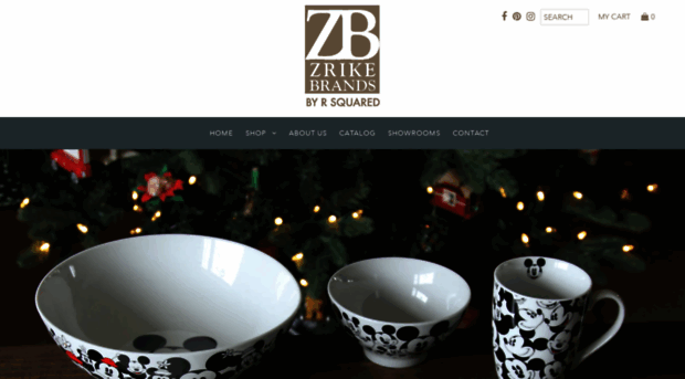 zrikebrands.com