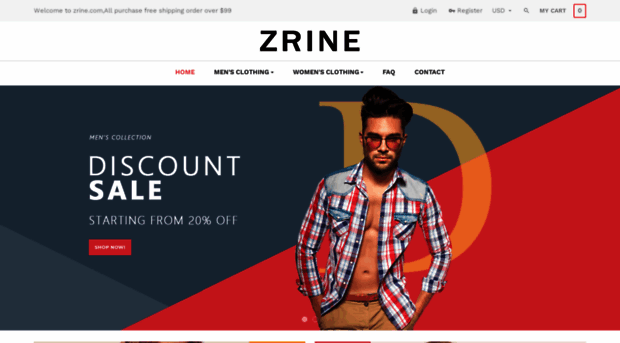 zrine.com