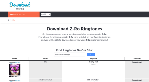 zro.download-ringtone.com