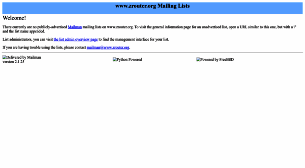 zrouter.org