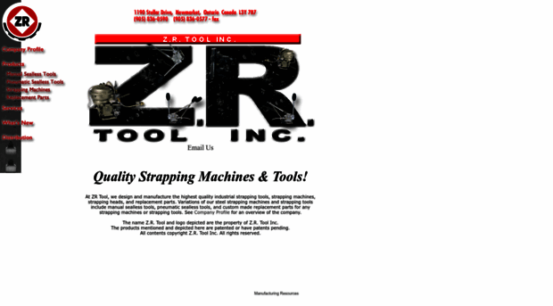 zrtool.com