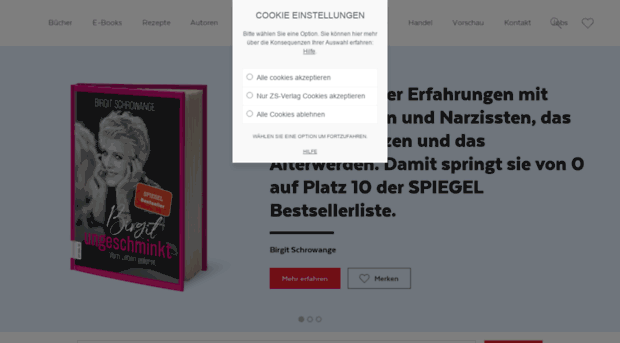 zs-verlag.com