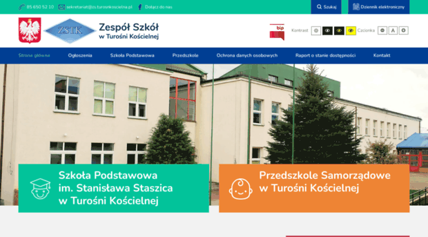 zs.turosnkoscielna.pl