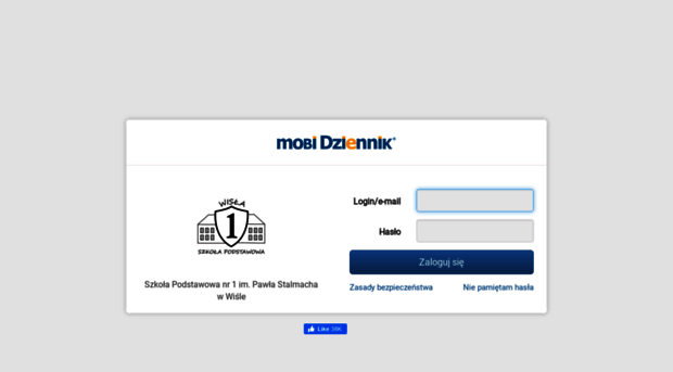 zs1wisla.mobidziennik.pl