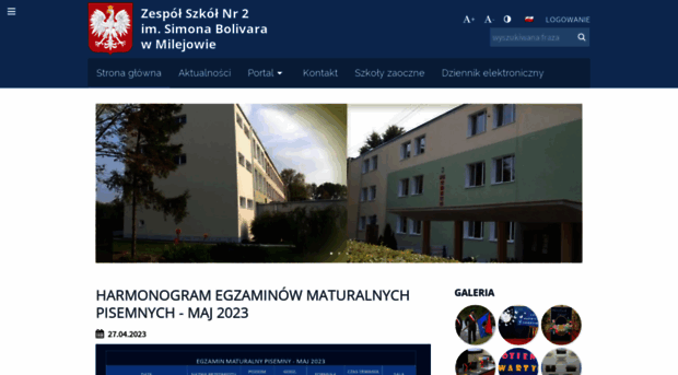 zs2milejow.edu.pl