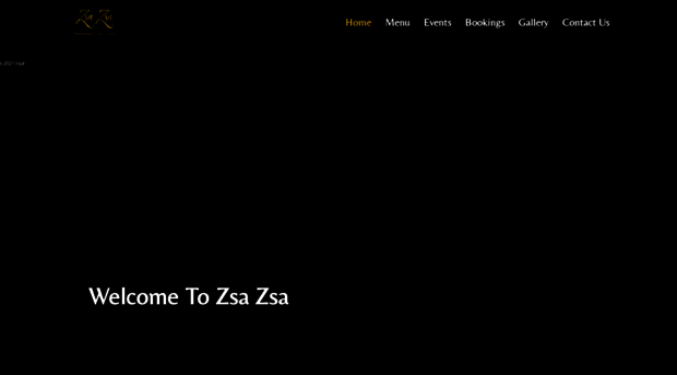 zsazsa.co.za