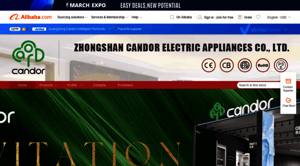 zscandor.en.alibaba.com