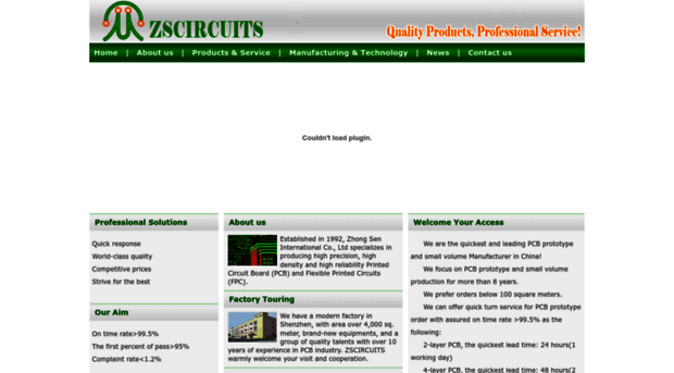 zscircuits.com