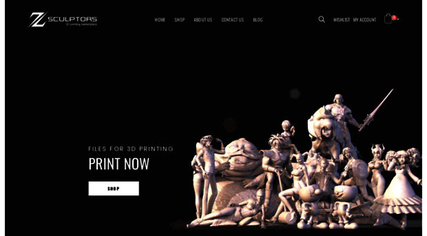 zsculptors.com