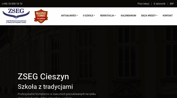 zseg.cieszyn.pl