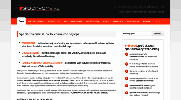 zserver.cz