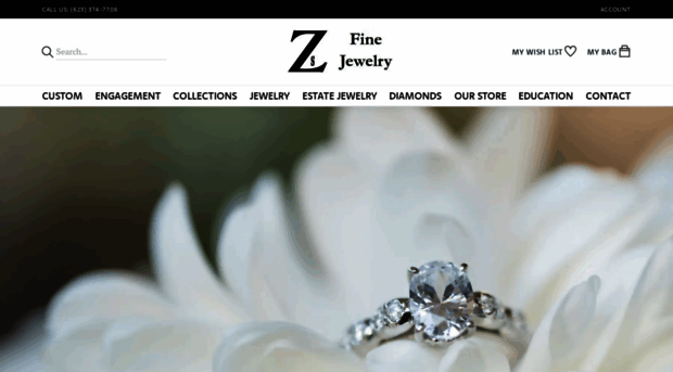 zsfinejewelry.com