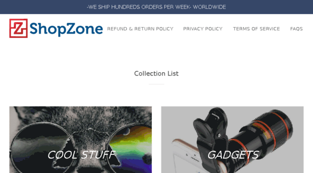 zshopzone.com