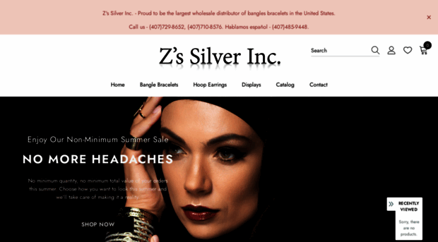 zsilverinc.com