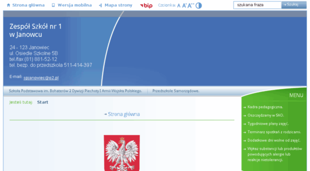 zsjanowiec.szkolnastrona.pl