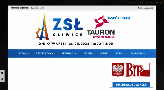 zsl.gliwice.pl