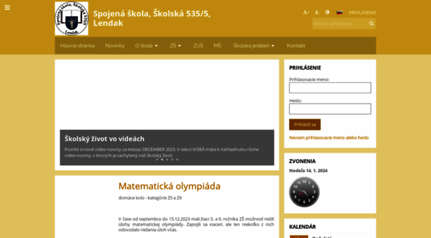 zslendak.edupage.sk