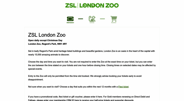 zsllondonzoo.seetickets.com