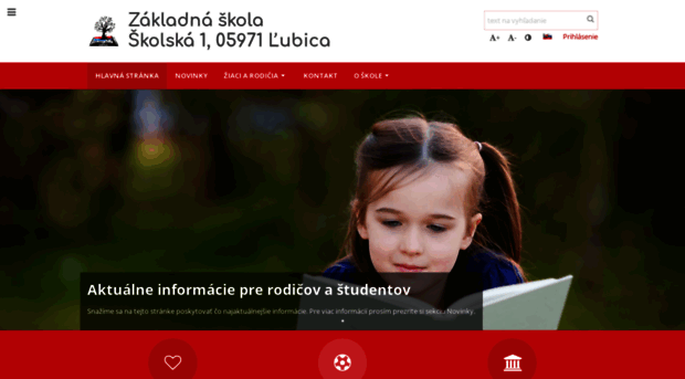 zslubica.edupage.org