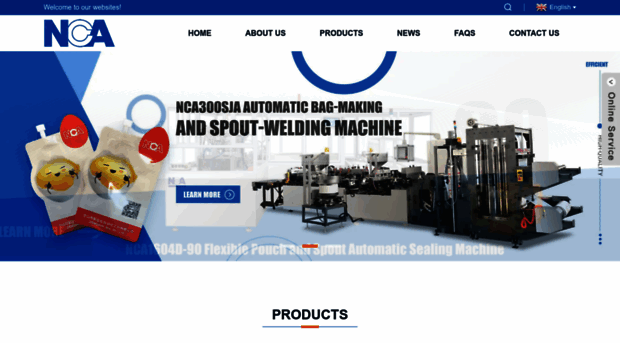 zsnca-machinery.com