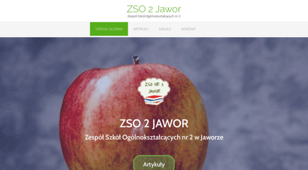 zso2jawor.pl