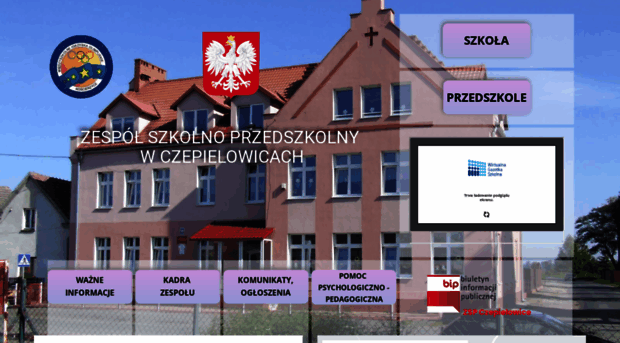 zsp-czepielowice.pl