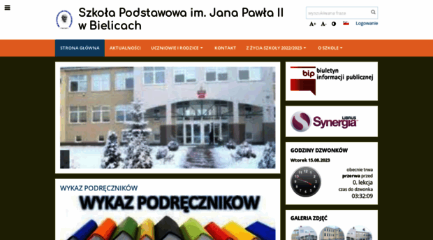 zspbielice.edupage.org