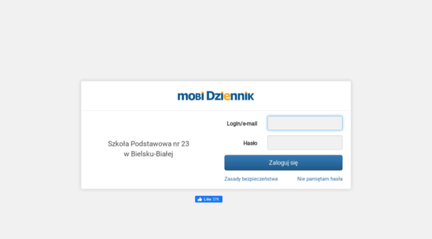 zspgbielsko.mobidziennik.pl