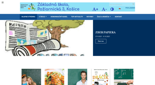 zspoziarnickake.edupage.org