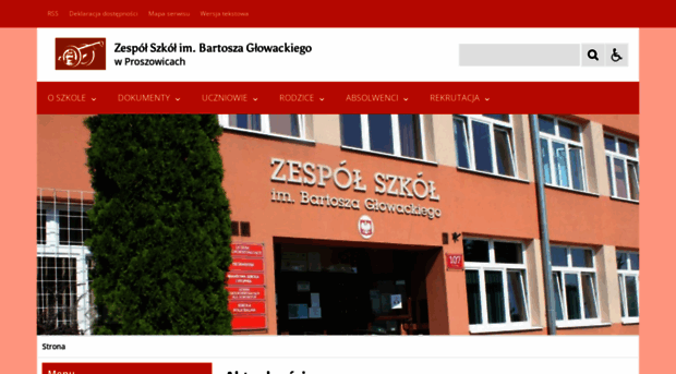 zsproszowice.edu.pl
