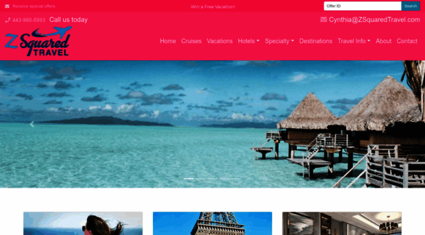 zsquaredtravel.com