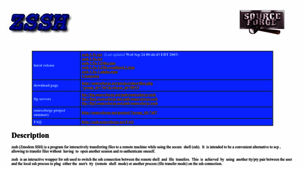 zssh.sourceforge.net