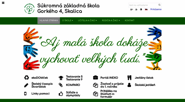 zsstvorlistok.edupage.org